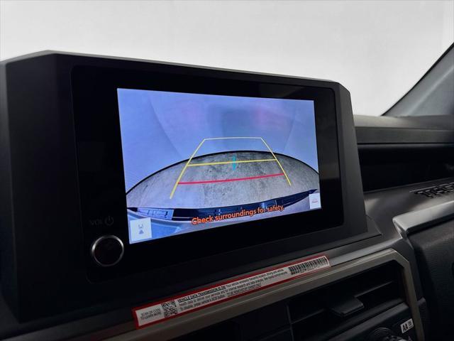 new 2025 Toyota Tacoma car, priced at $48,532