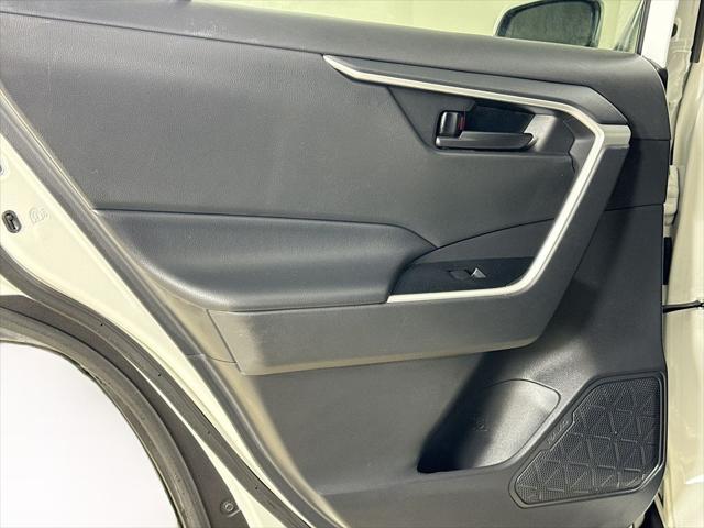 used 2022 Toyota RAV4 car, priced at $28,999