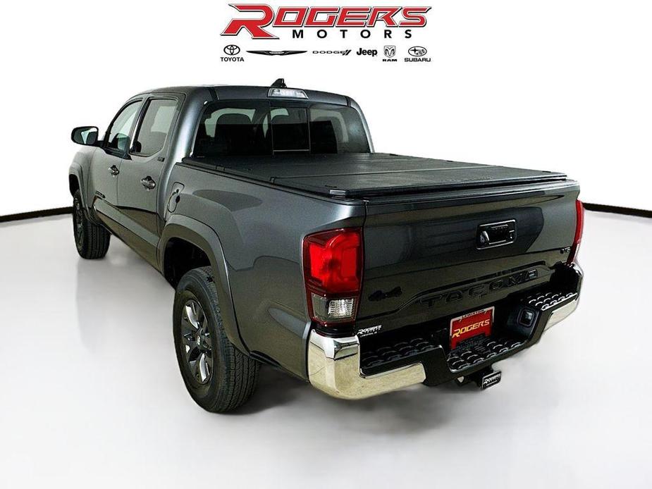 used 2023 Toyota Tacoma car, priced at $39,499