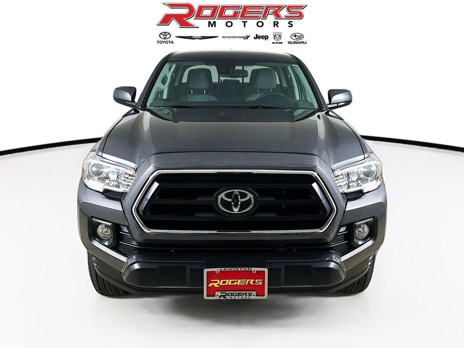 used 2023 Toyota Tacoma car, priced at $39,499