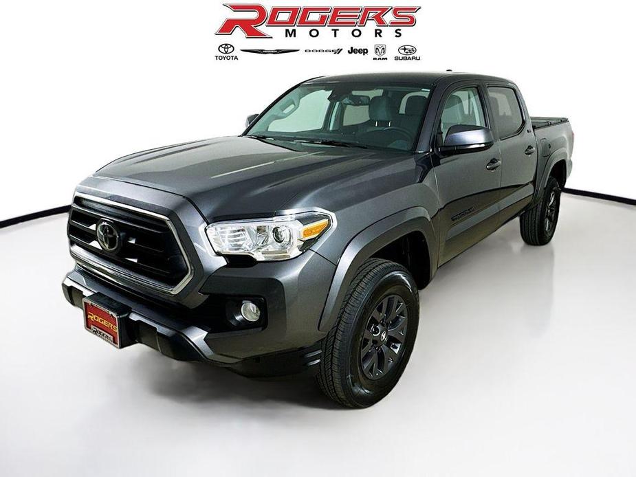 used 2023 Toyota Tacoma car, priced at $39,499