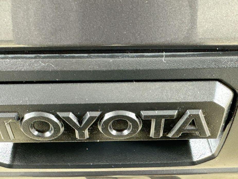 used 2023 Toyota Tacoma car, priced at $39,499