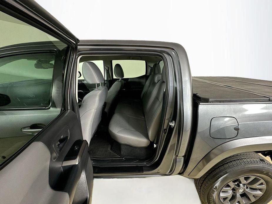 used 2023 Toyota Tacoma car, priced at $39,499