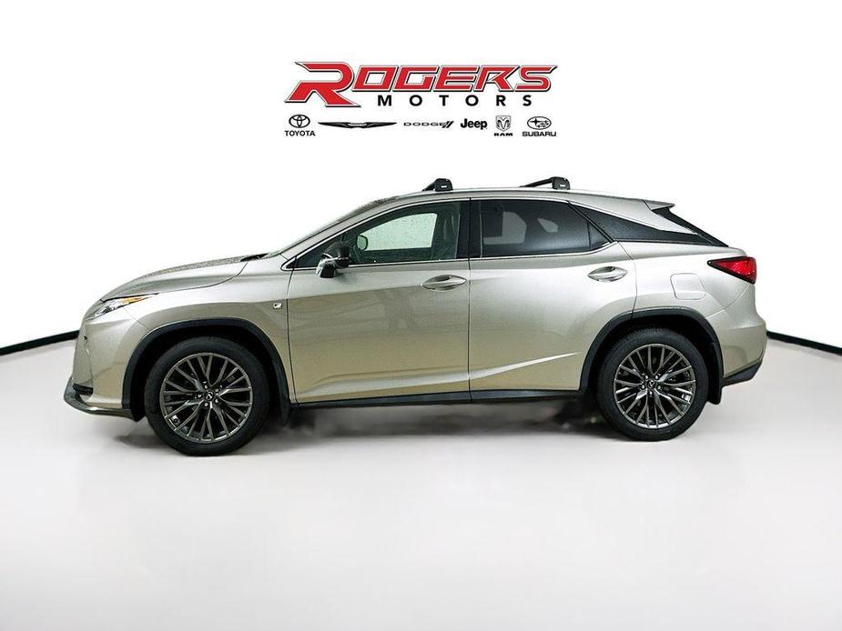 used 2019 Lexus RX 350 car, priced at $35,999