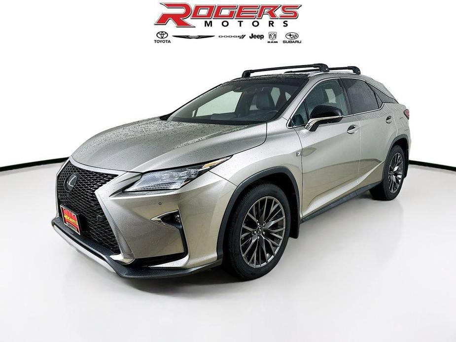 used 2019 Lexus RX 350 car, priced at $35,999