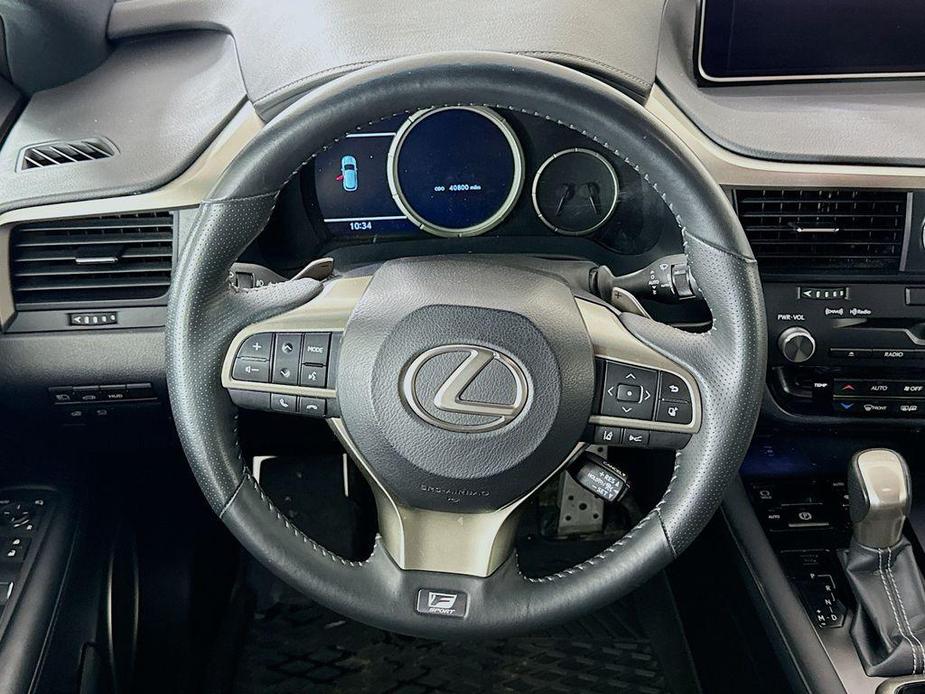 used 2019 Lexus RX 350 car, priced at $35,999