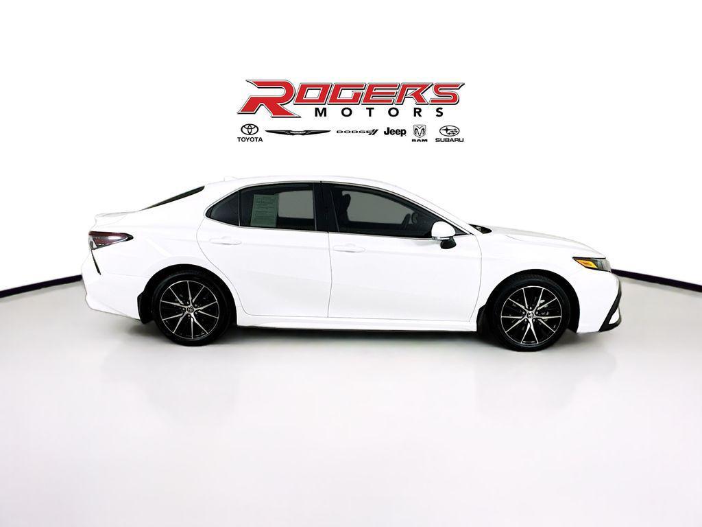 used 2024 Toyota Camry car, priced at $28,978