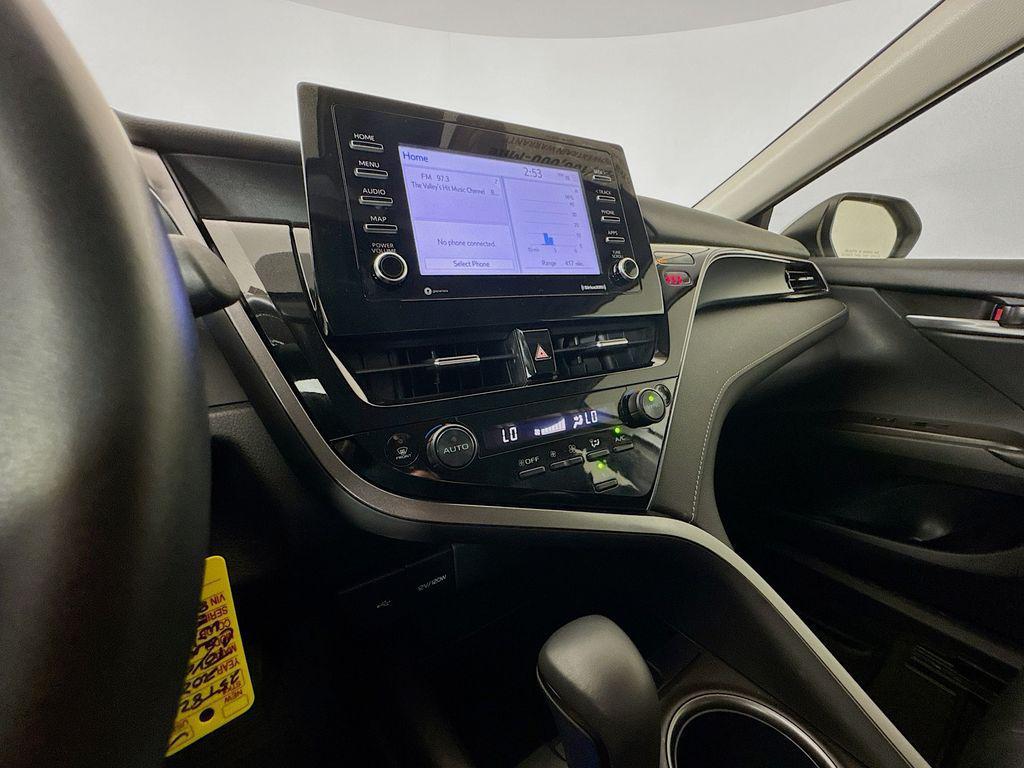 used 2024 Toyota Camry car, priced at $28,978