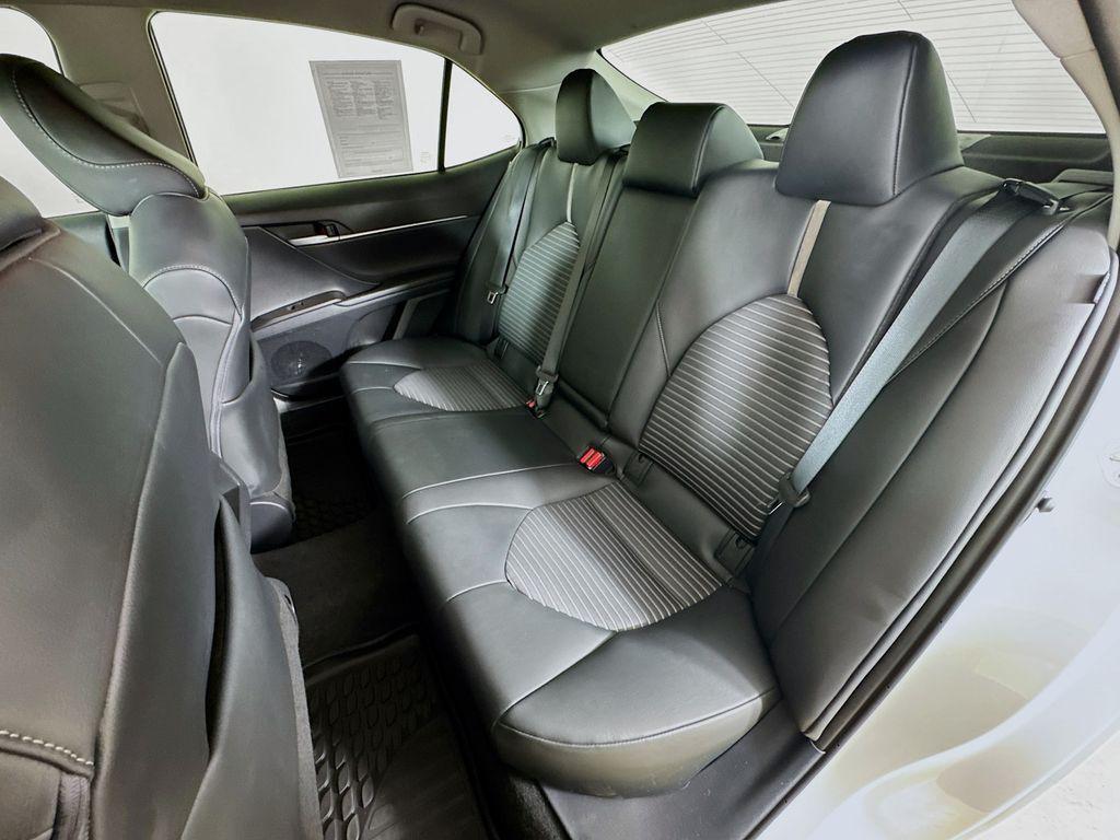 used 2024 Toyota Camry car, priced at $28,978