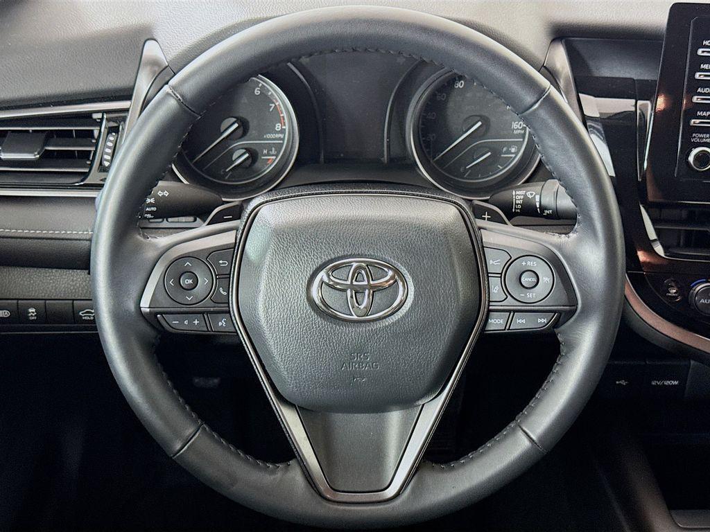 used 2024 Toyota Camry car, priced at $28,978