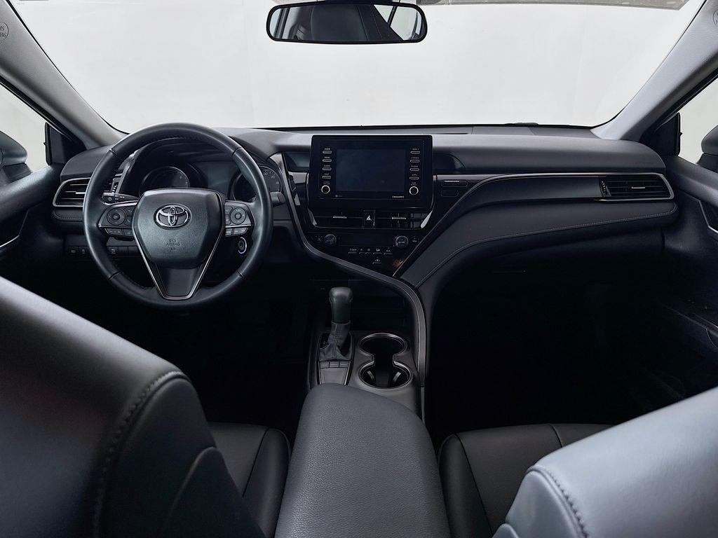 used 2024 Toyota Camry car, priced at $28,978