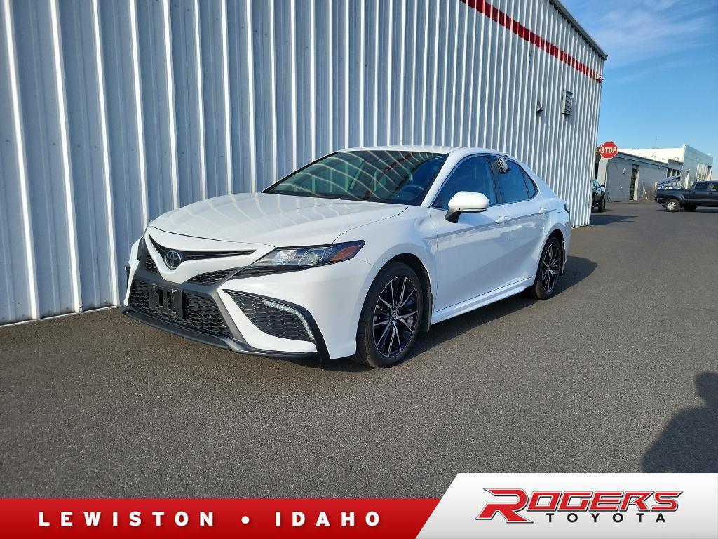 used 2024 Toyota Camry car, priced at $30,000