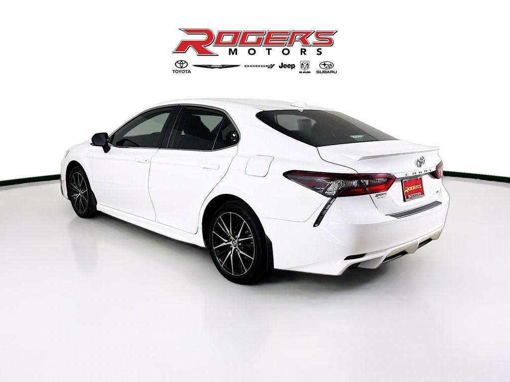 used 2024 Toyota Camry car, priced at $28,978