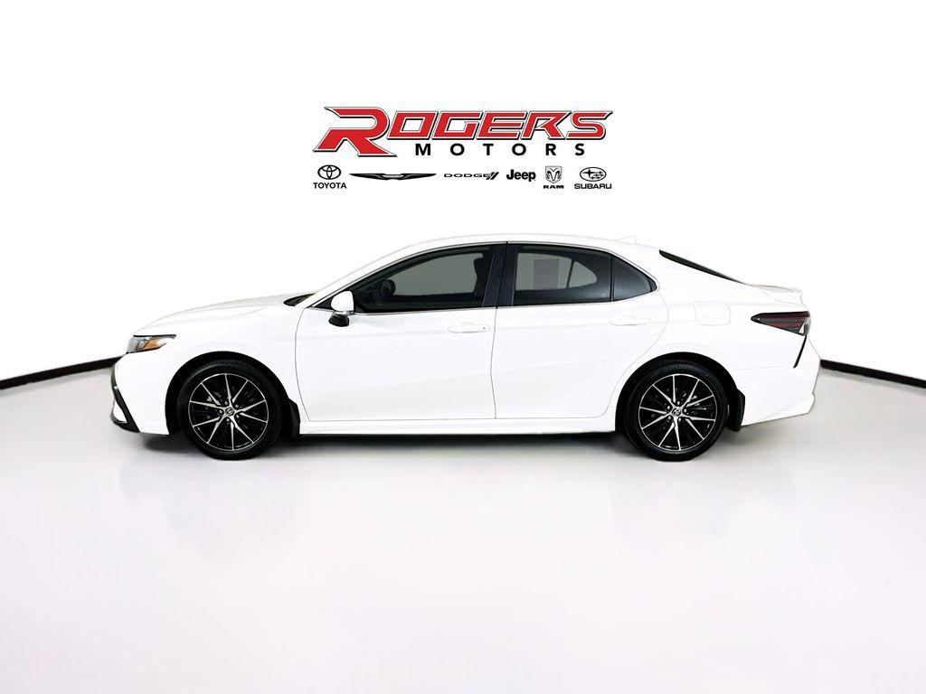 used 2024 Toyota Camry car, priced at $28,978
