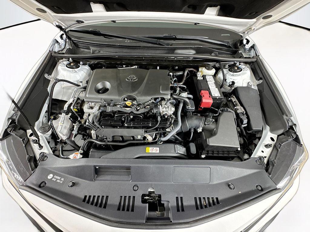 used 2024 Toyota Camry car, priced at $28,978