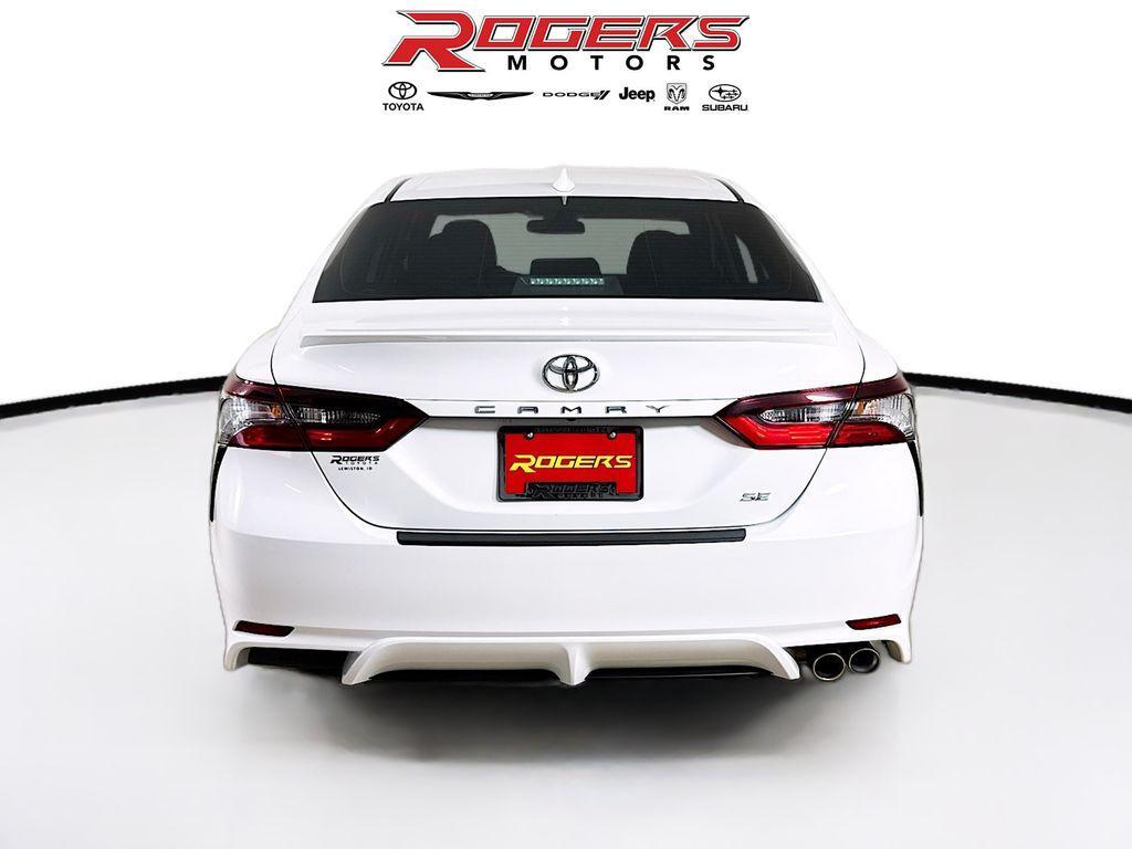 used 2024 Toyota Camry car, priced at $28,978