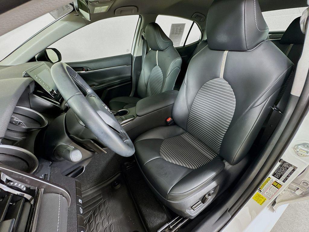 used 2024 Toyota Camry car, priced at $28,978