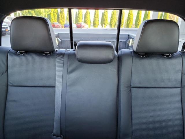 used 2023 Toyota Tacoma car, priced at $43,000