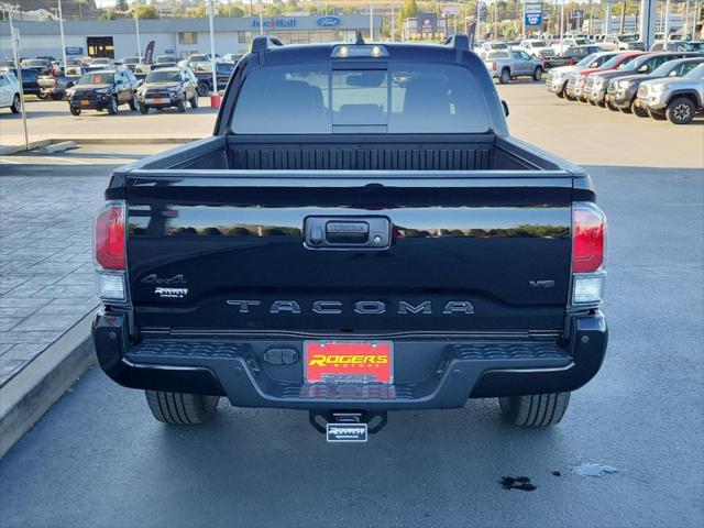 used 2023 Toyota Tacoma car, priced at $43,000