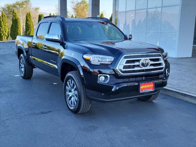 used 2023 Toyota Tacoma car, priced at $43,000