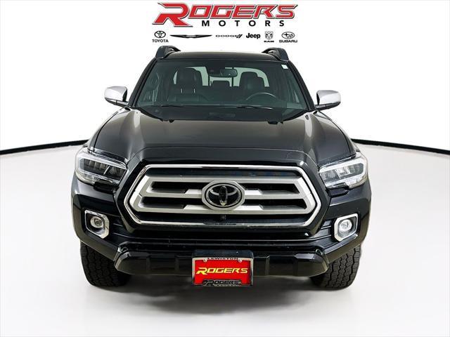 used 2023 Toyota Tacoma car, priced at $42,499
