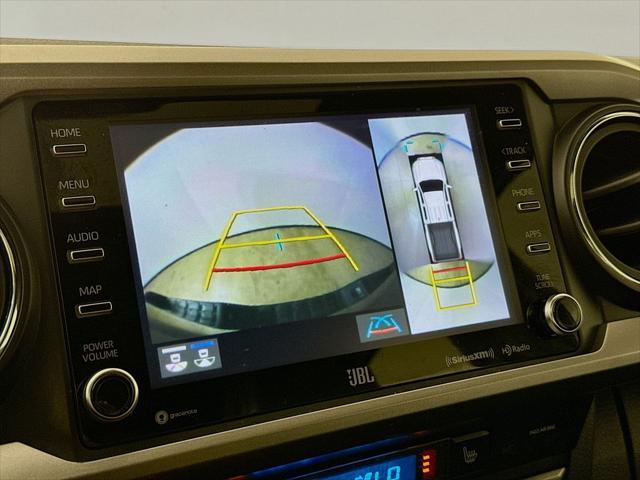 used 2023 Toyota Tacoma car, priced at $42,499