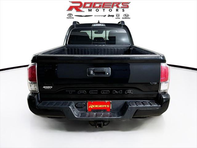used 2023 Toyota Tacoma car, priced at $42,499