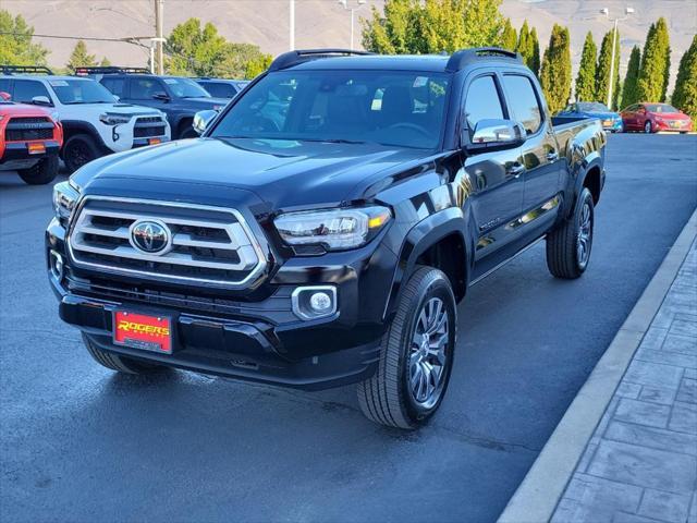 used 2023 Toyota Tacoma car, priced at $43,000
