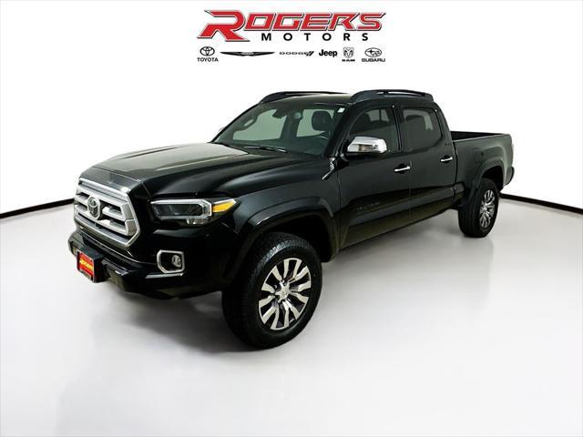 used 2023 Toyota Tacoma car, priced at $42,499