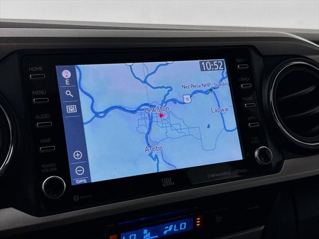 used 2023 Toyota Tacoma car, priced at $42,499