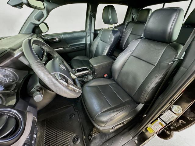 used 2023 Toyota Tacoma car, priced at $42,499