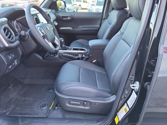 used 2023 Toyota Tacoma car, priced at $43,000