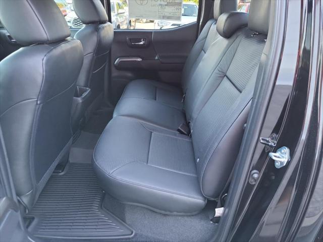 used 2023 Toyota Tacoma car, priced at $43,000