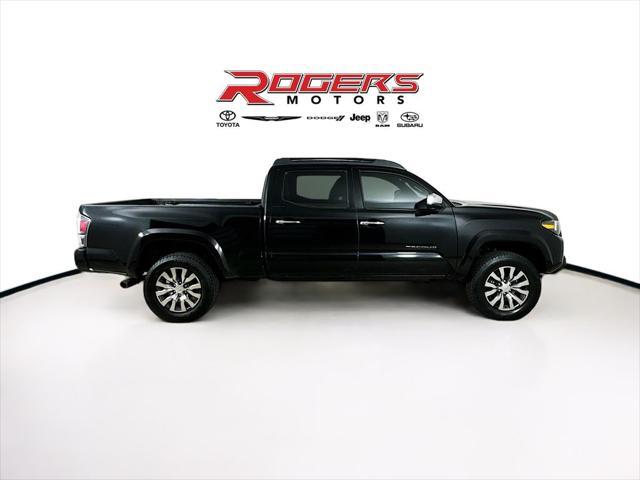 used 2023 Toyota Tacoma car, priced at $42,499