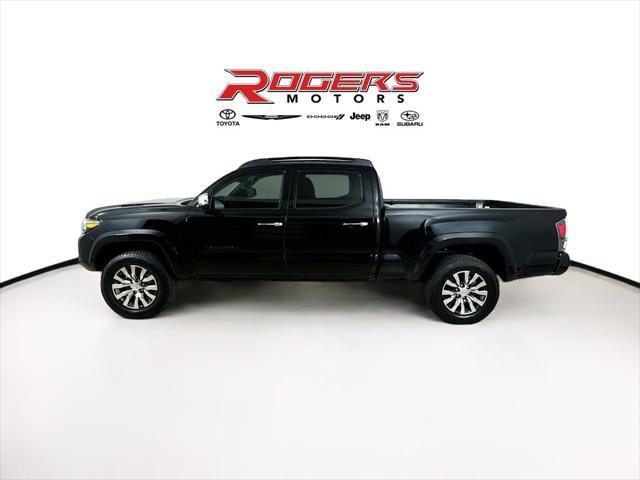 used 2023 Toyota Tacoma car, priced at $42,499