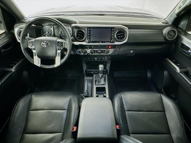 used 2023 Toyota Tacoma car, priced at $42,499