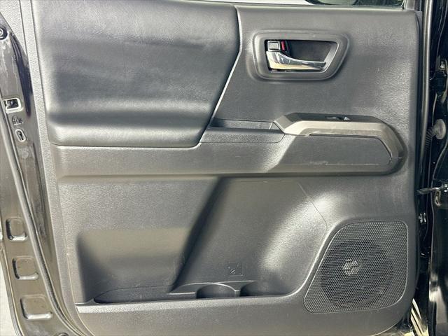 used 2023 Toyota Tacoma car, priced at $42,499