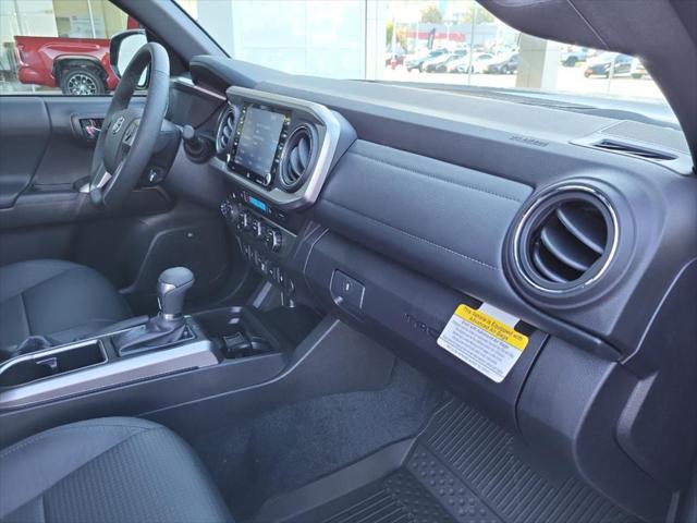 used 2023 Toyota Tacoma car, priced at $43,000