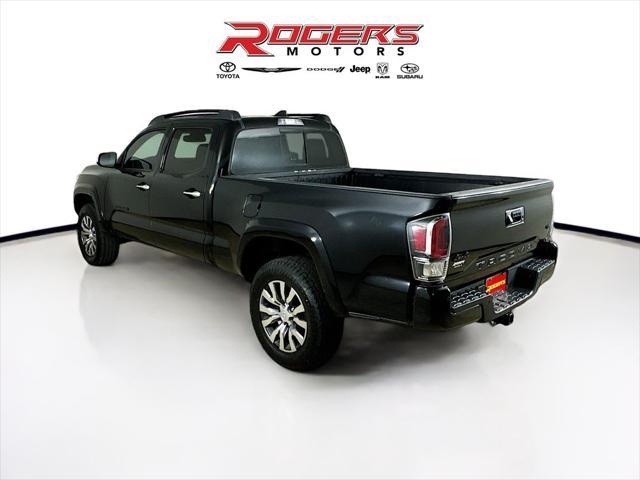 used 2023 Toyota Tacoma car, priced at $42,499
