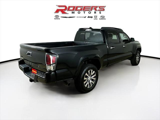 used 2023 Toyota Tacoma car, priced at $42,499