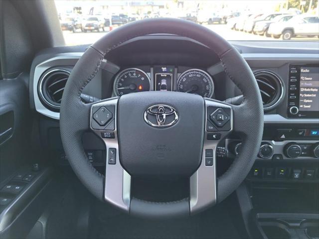 used 2023 Toyota Tacoma car, priced at $43,000