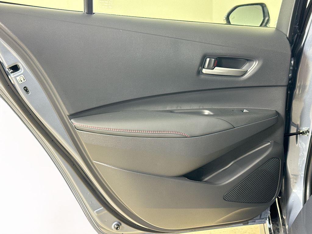new 2025 Toyota Corolla car, priced at $27,440