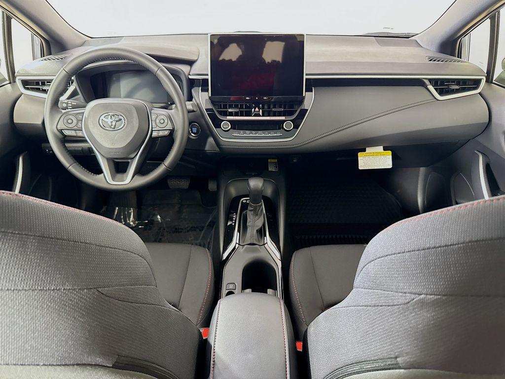 new 2025 Toyota Corolla car, priced at $27,440