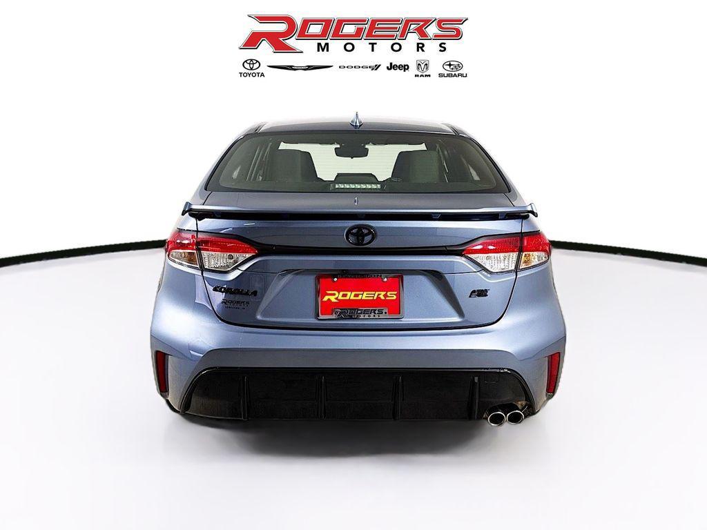 new 2025 Toyota Corolla car, priced at $27,440