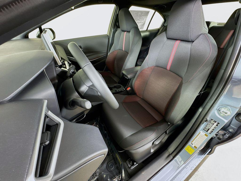 new 2025 Toyota Corolla car, priced at $27,440