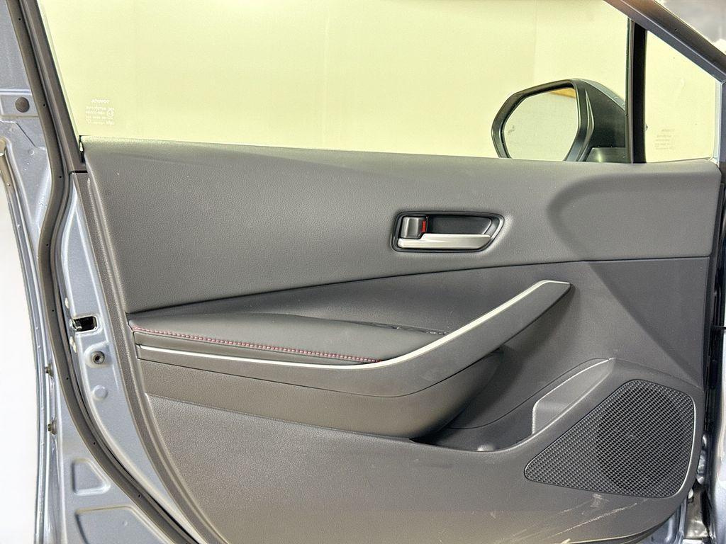 new 2025 Toyota Corolla car, priced at $27,440