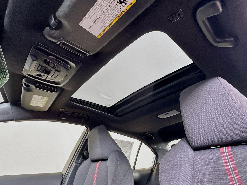 new 2025 Toyota Corolla car, priced at $27,440