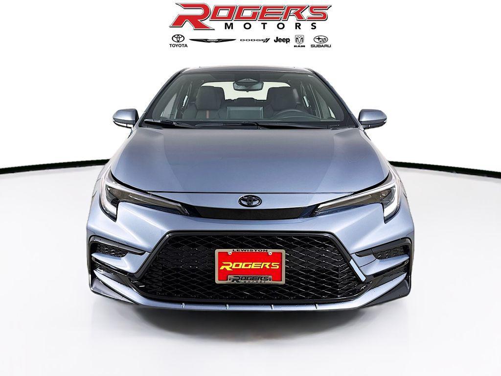 new 2025 Toyota Corolla car, priced at $27,440