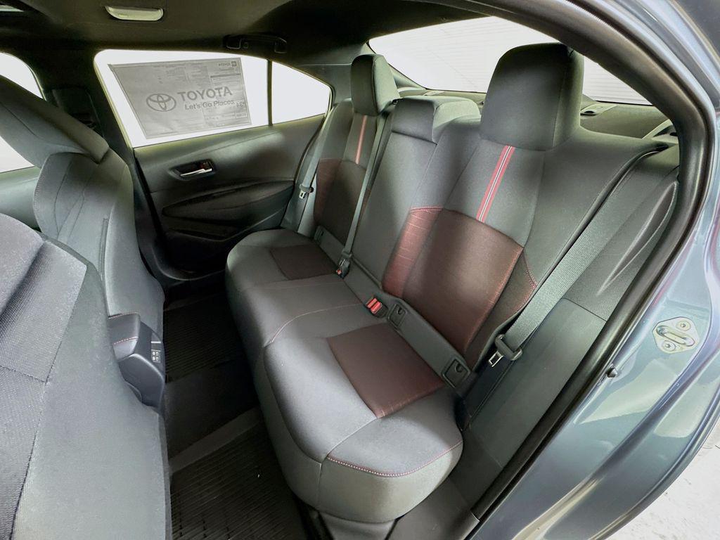 new 2025 Toyota Corolla car, priced at $27,440