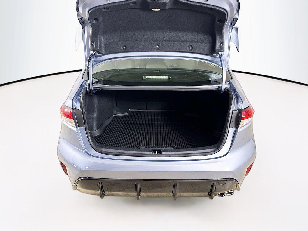 new 2025 Toyota Corolla car, priced at $27,440